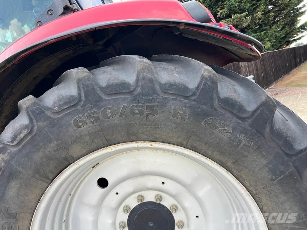 Case IH PUMA 200 Traktorok