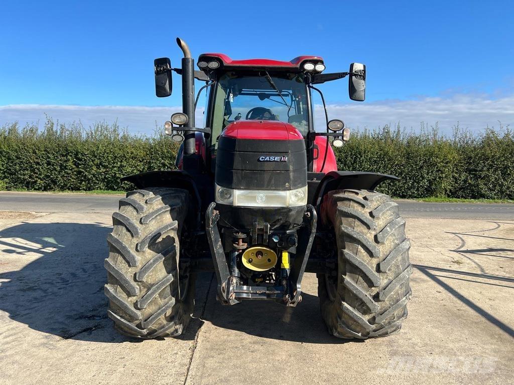 CASE PUMA 200CVX Traktorok