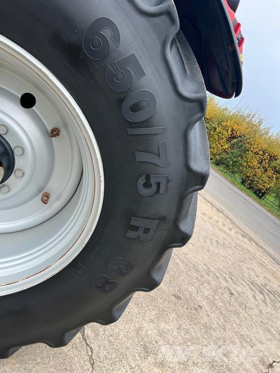 CASE PUMA 240 CVX Traktorok