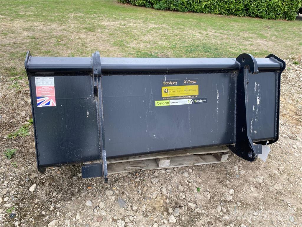 Cherry BK10-60 Teleszkópos mezőgazdasági rakodók