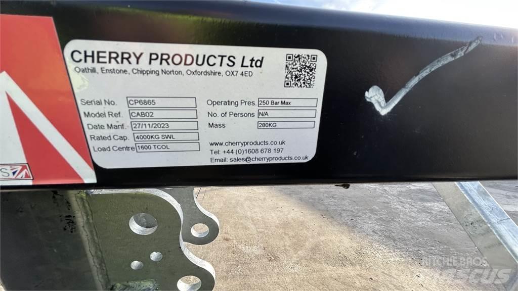 Cherry CAB02 Egyéb mezőgazdasági gépek
