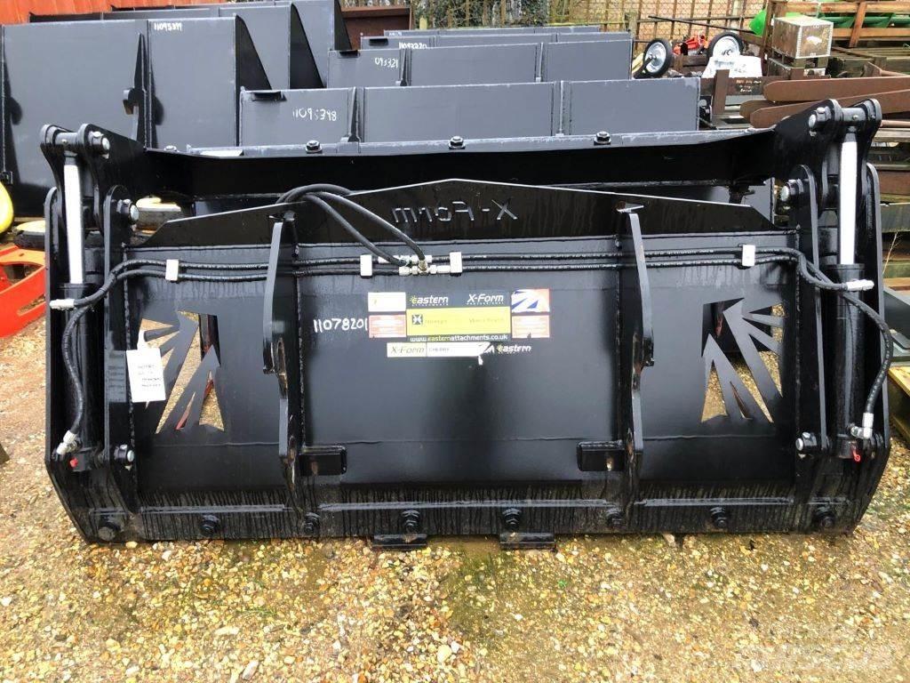 Cherry GS-76 Teleszkópos mezőgazdasági rakodók