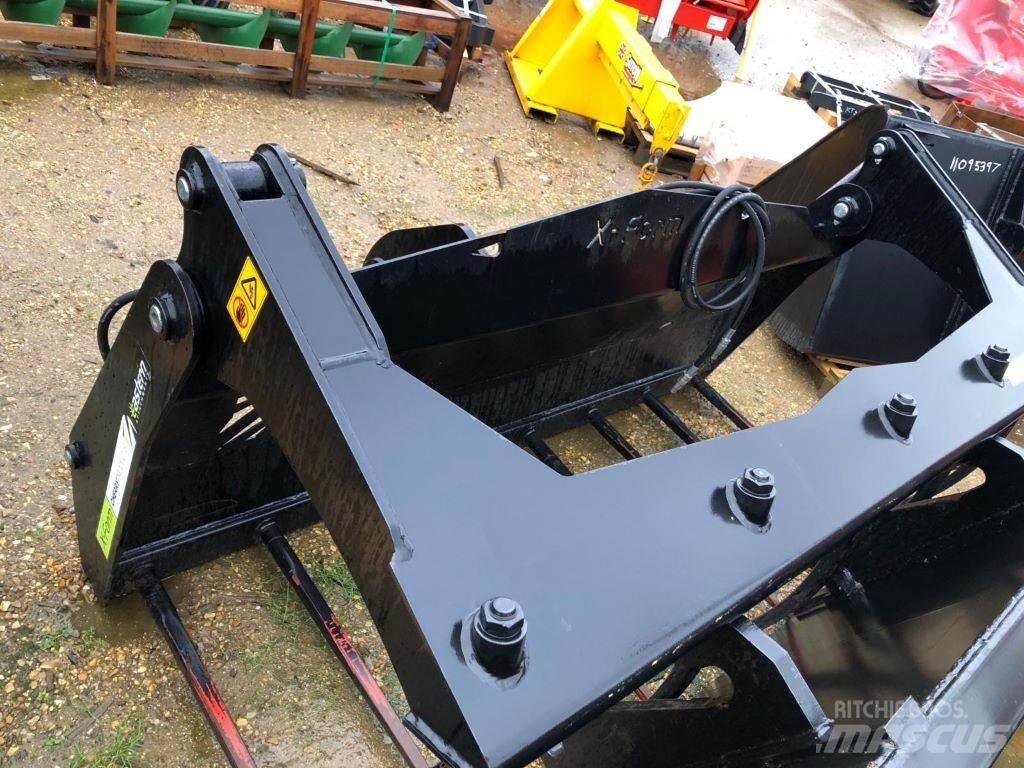 Cherry GS-76 Teleszkópos mezőgazdasági rakodók