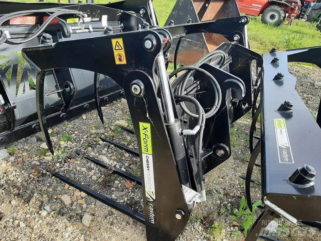 Cherry GS-76 Teleszkópos mezőgazdasági rakodók
