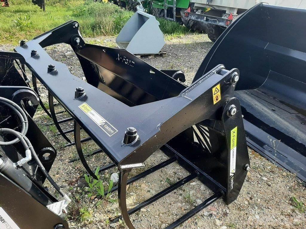 Cherry GS-86 Teleszkópos mezőgazdasági rakodók