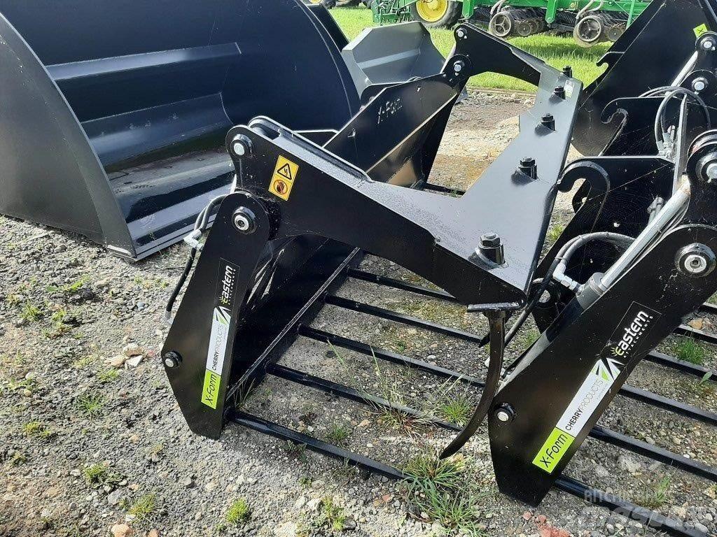 Cherry GS-86 Teleszkópos mezőgazdasági rakodók