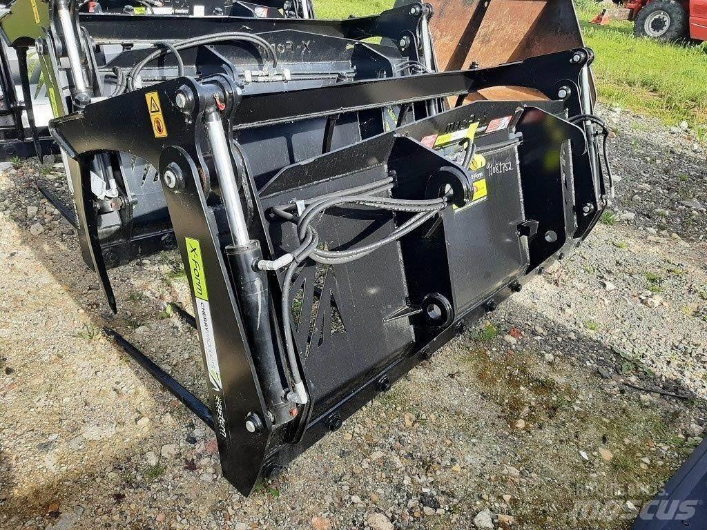 Cherry GS-86 Teleszkópos mezőgazdasági rakodók