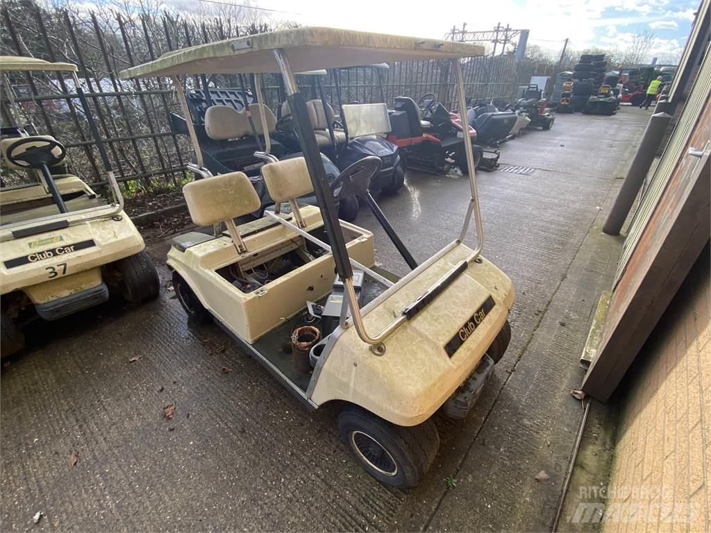 Club Car BUGGEY Egyéb mezőgazdasági gépek
