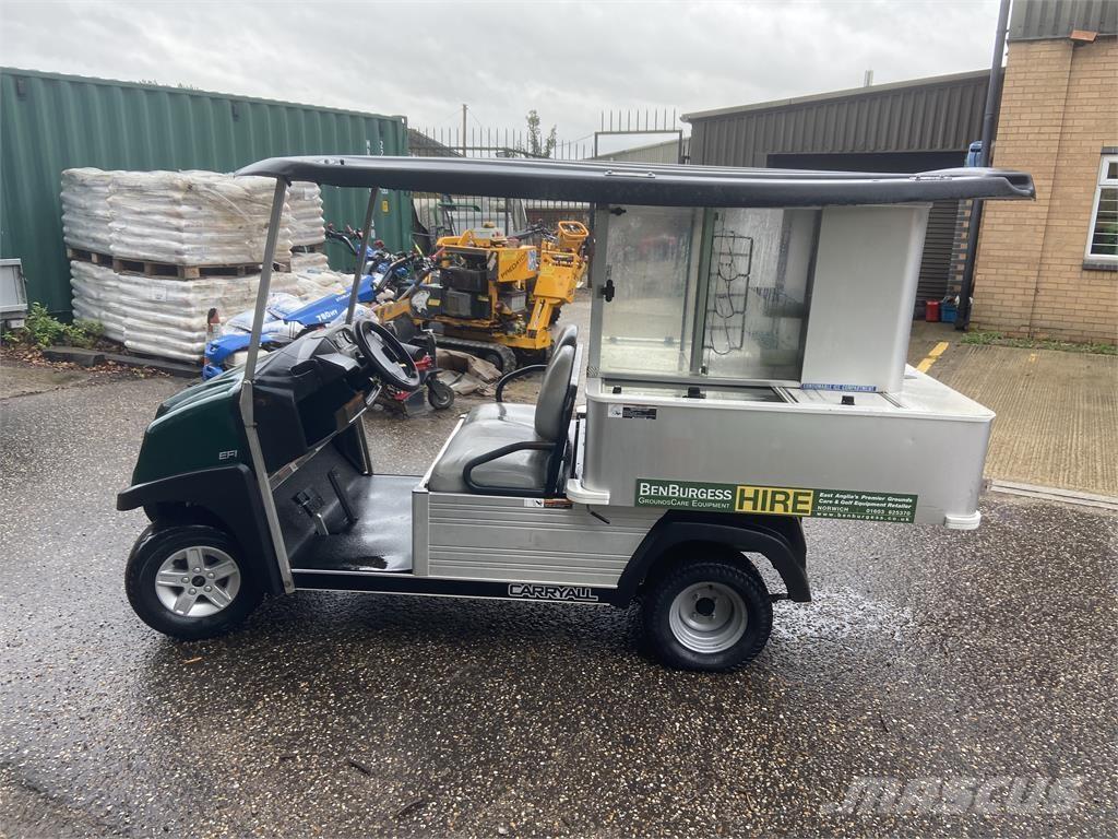 Club Car CAFE EXP Egyéb mezőgazdasági gépek