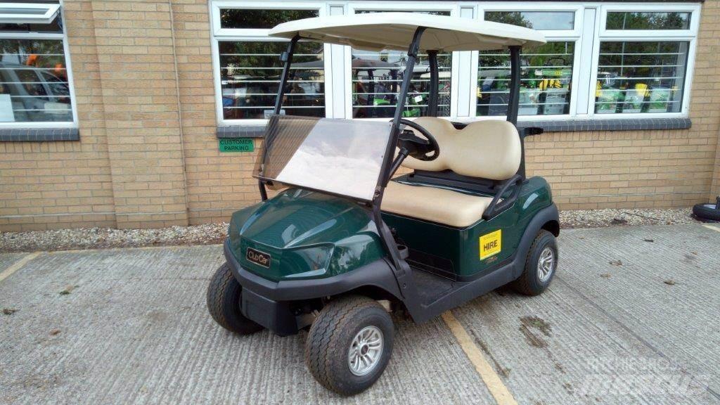Club Car TEMPO Golfkocsik
