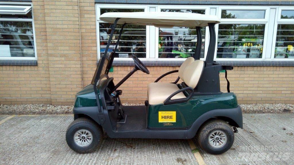Club Car TEMPO Golfkocsik