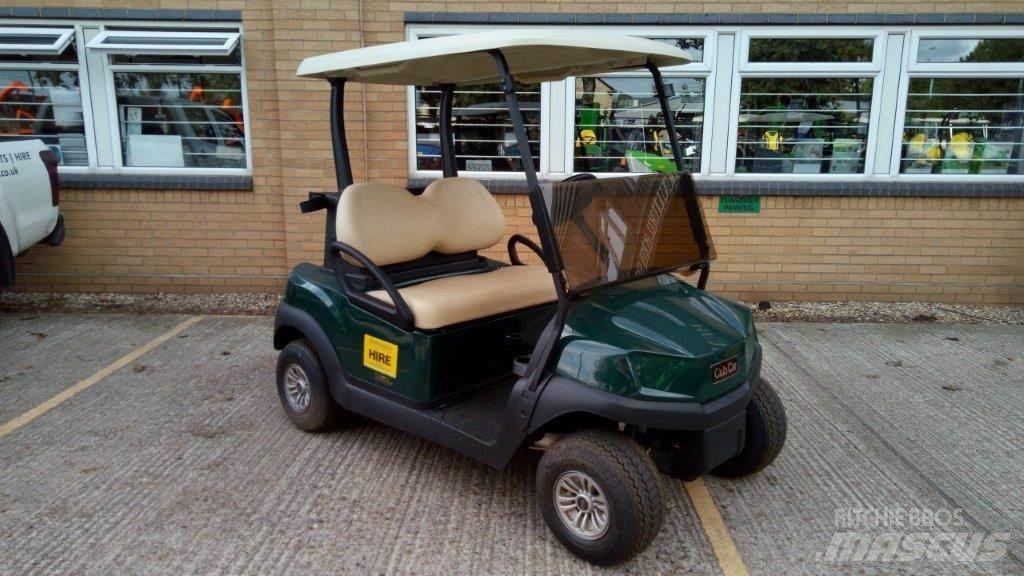 Club Car TEMPO Golfkocsik