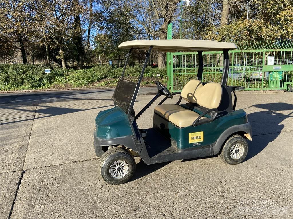 Club Car TEMPO Golfkocsik