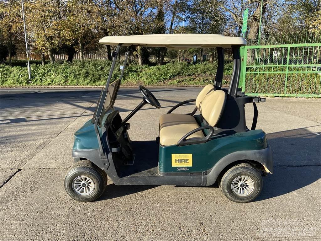 Club Car TEMPO Golfkocsik