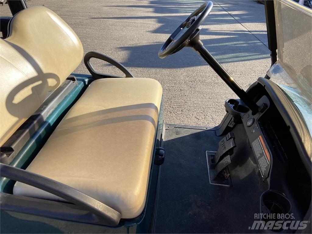 Club Car TEMPO Golfkocsik