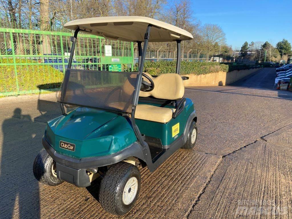 Club Car TEMPO Golfkocsik