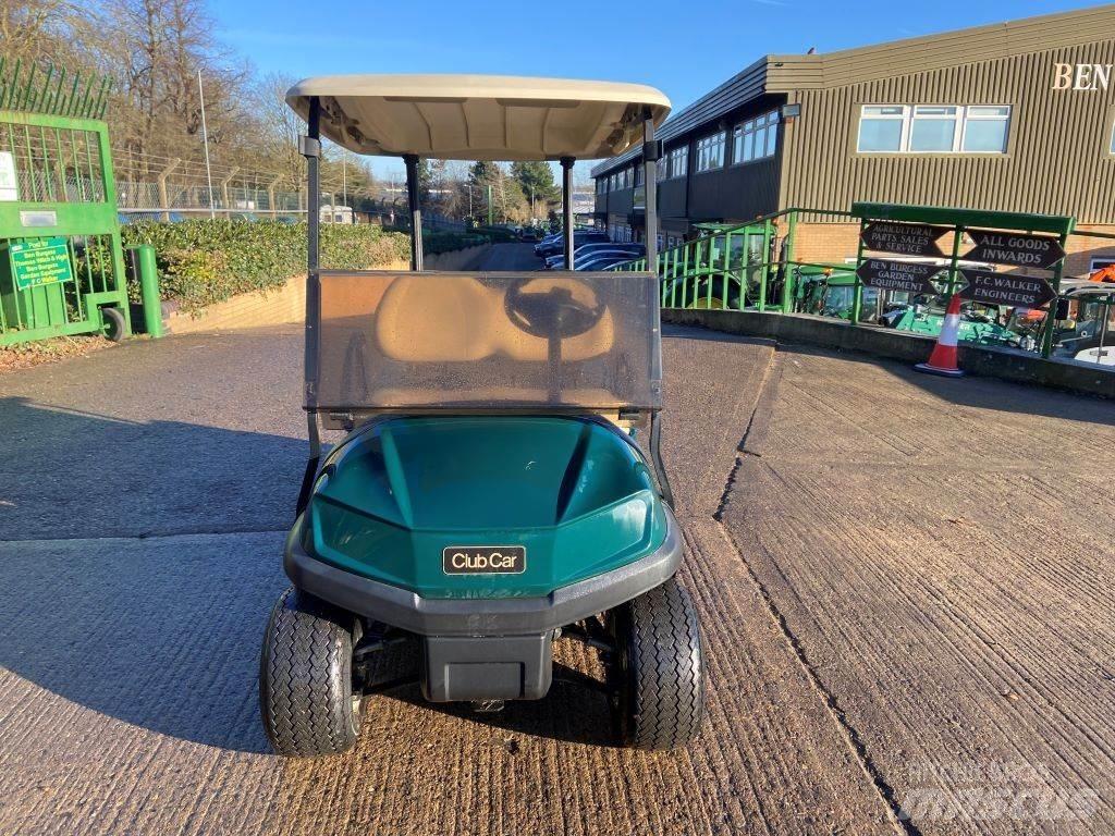 Club Car TEMPO Golfkocsik
