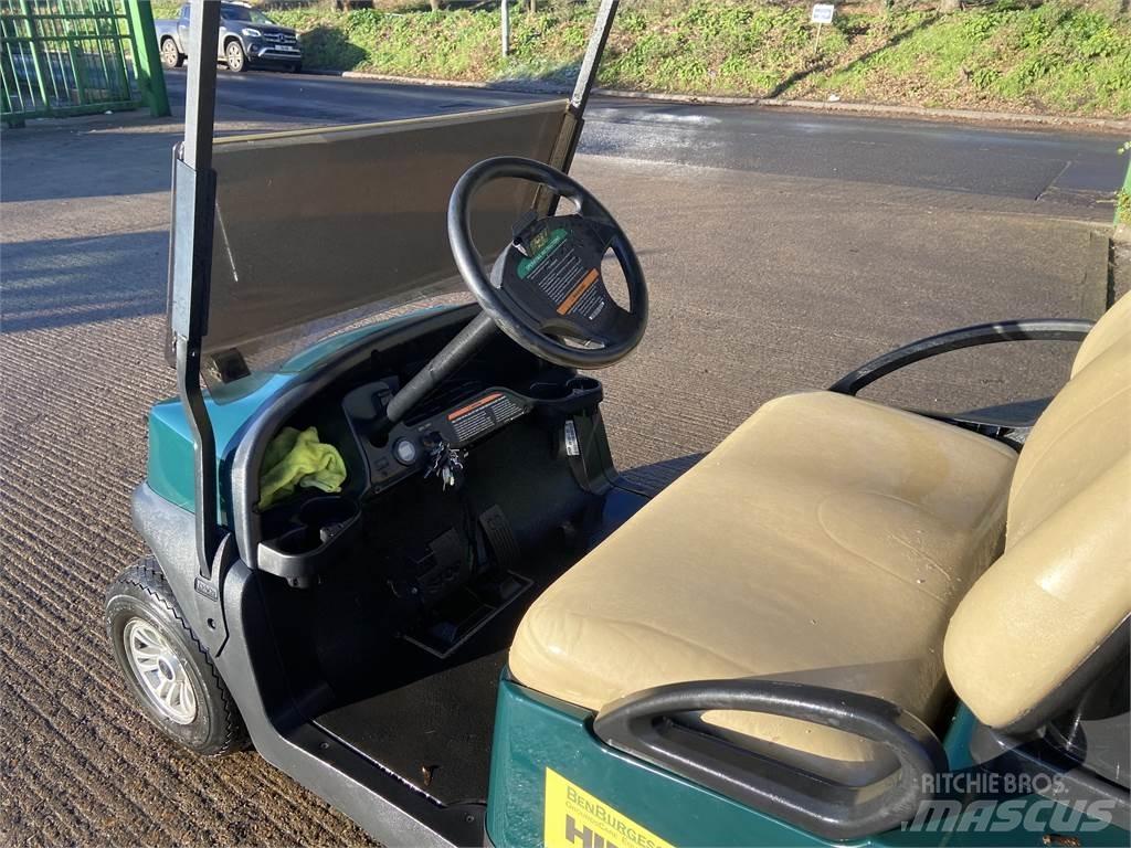 Club Car TEMPO Golfkocsik