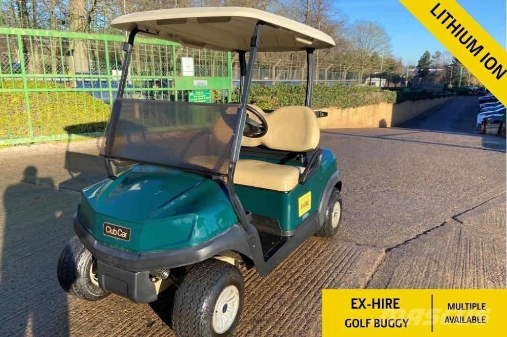 Club Car TEMPO Golfkocsik