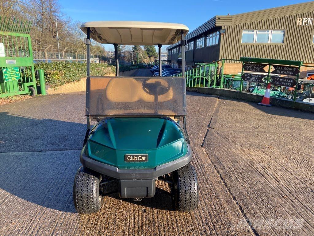 Club Car TEMPO Golfkocsik