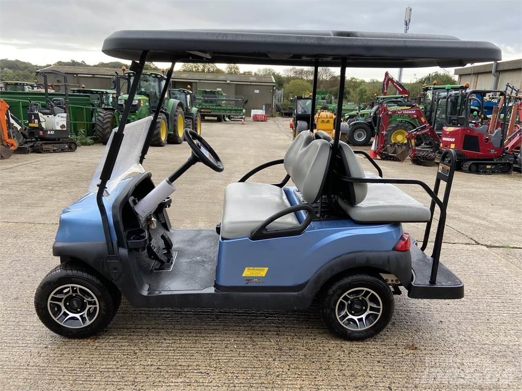 Club Car TEMPO Egyéb mezőgazdasági gépek