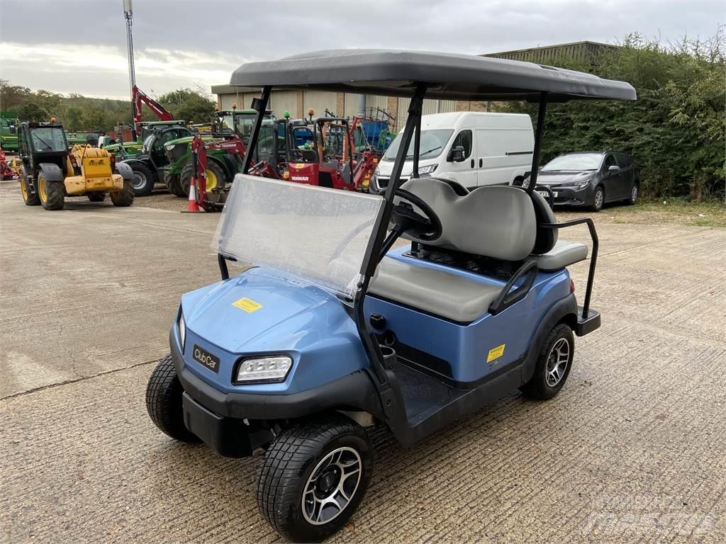 Club Car TEMPO Egyéb mezőgazdasági gépek