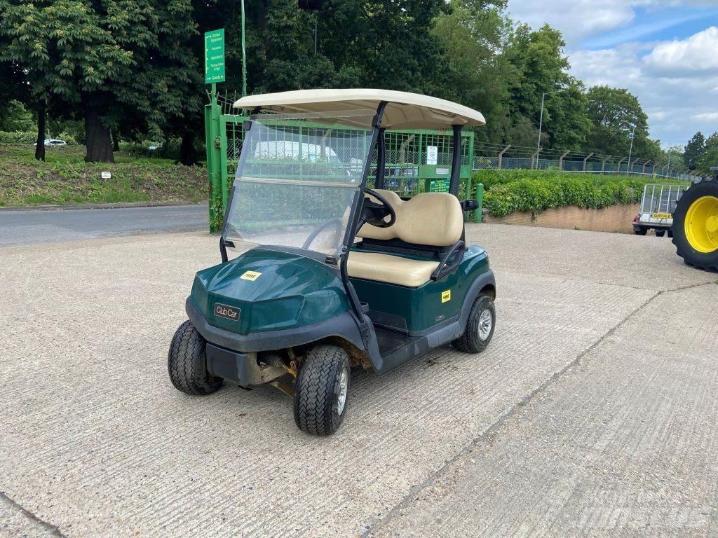 Club Car TEMPO LI Golfkocsik