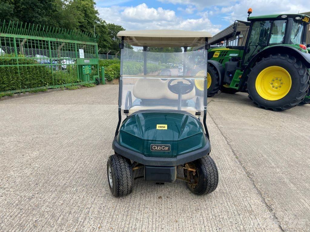 Club Car TEMPO LI Golfkocsik