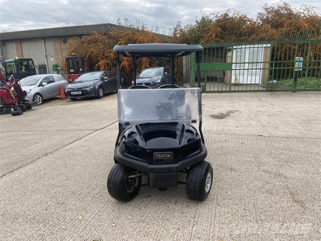 Club Car TEMPO LI Golfkocsik