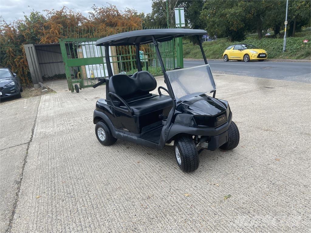 Club Car TEMPO LI Golfkocsik