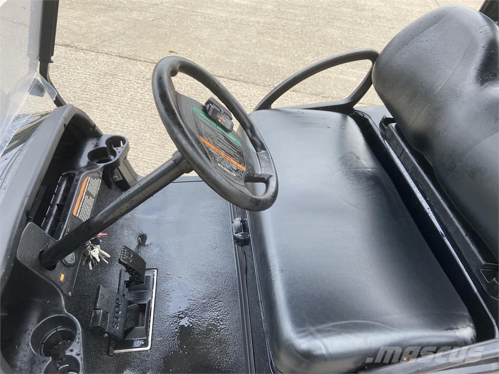 Club Car TEMPO LI Golfkocsik