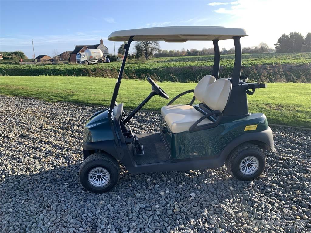 Club Car TEMPO LI Golfkocsik