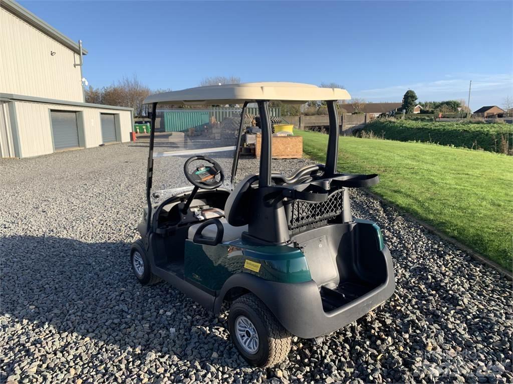 Club Car TEMPO LI Golfkocsik