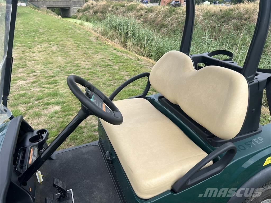Club Car TEMPO LI Golfkocsik