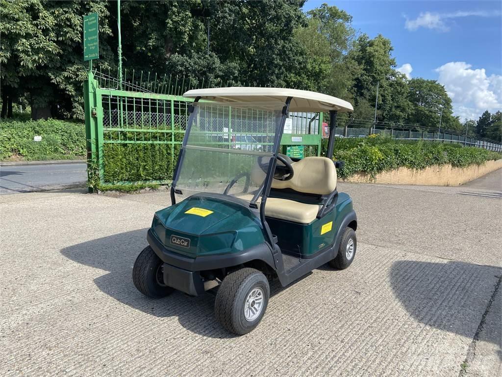 Club Car TEMPO LI Golfkocsik