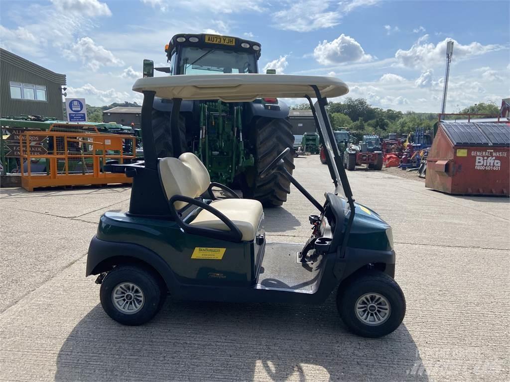 Club Car TEMPO LI Golfkocsik