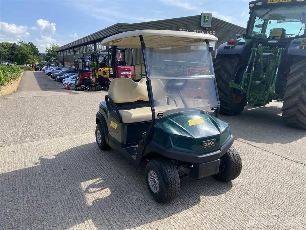 Club Car TEMPO LI Golfkocsik