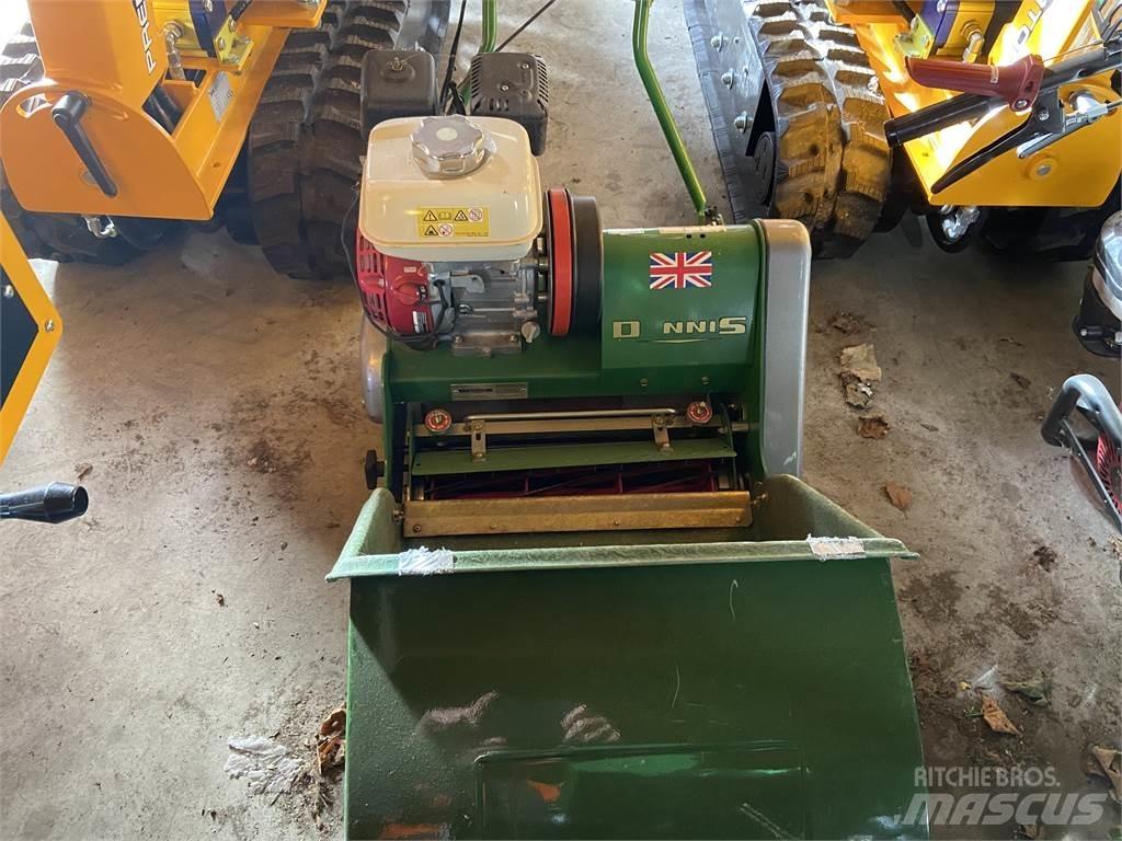 Dennis SUPER SIX Motorok