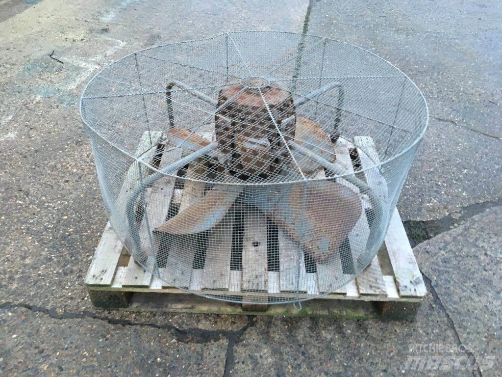  EXTRACTOR FAN Egyéb mezőgazdasági gépek