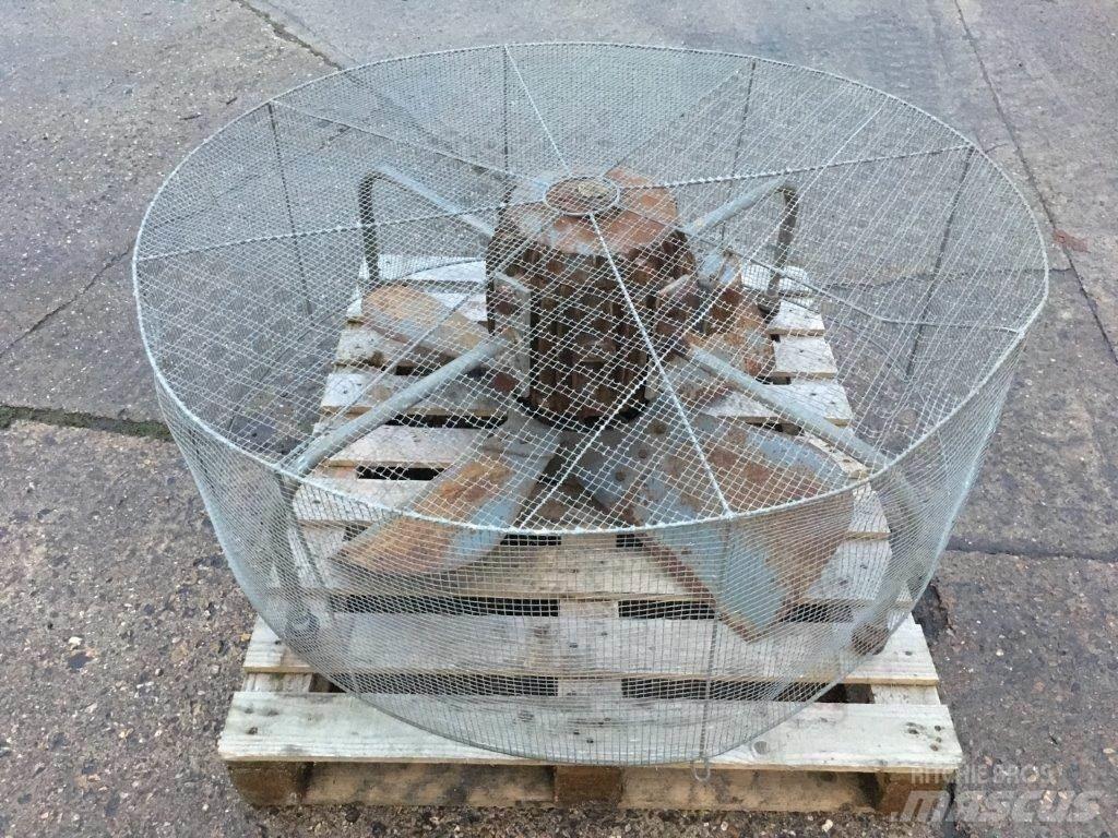  EXTRACTOR FAN Egyéb mezőgazdasági gépek