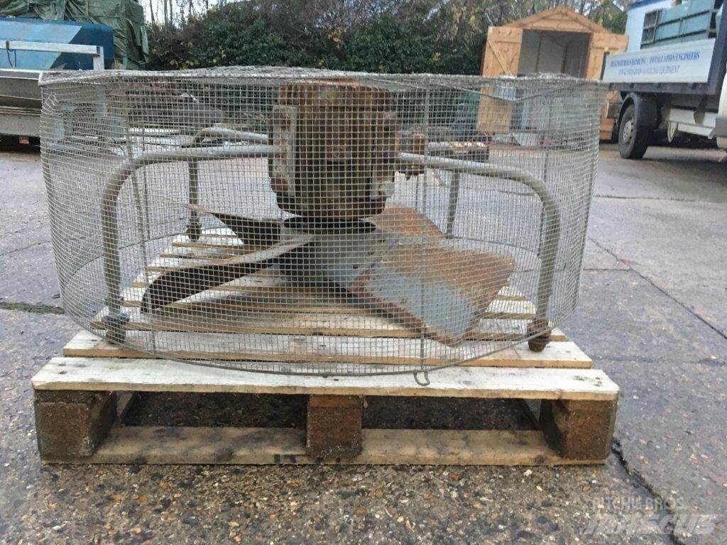  EXTRACTOR FAN Egyéb mezőgazdasági gépek