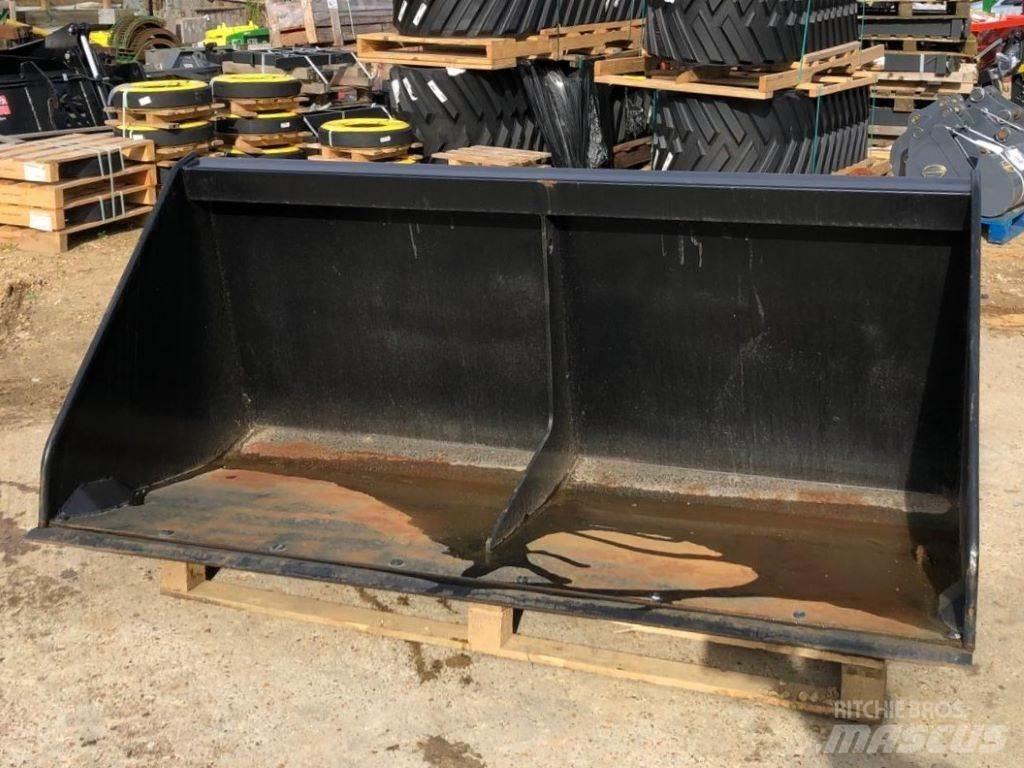F.c.walker 1.5M3 Kanalak