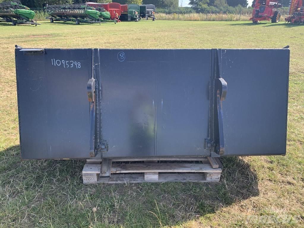 F.c.walker 1.5M3 Kanalak