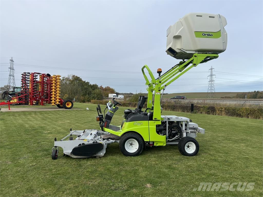  FD2200TS Egyéb mezőgazdasági gépek