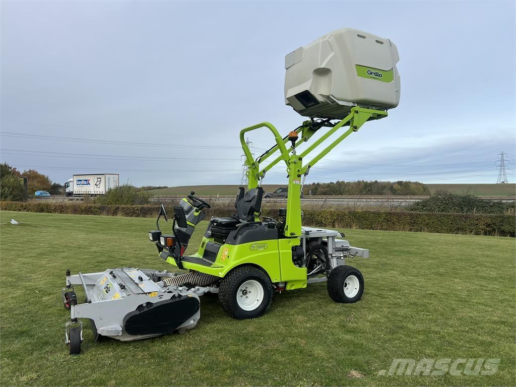  FD2200TS Egyéb mezőgazdasági gépek