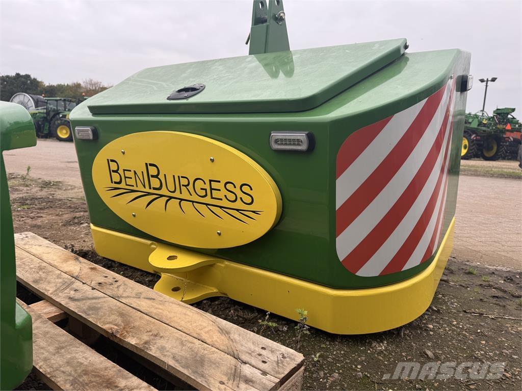  FENBOX Egyéb mezőgazdasági gépek