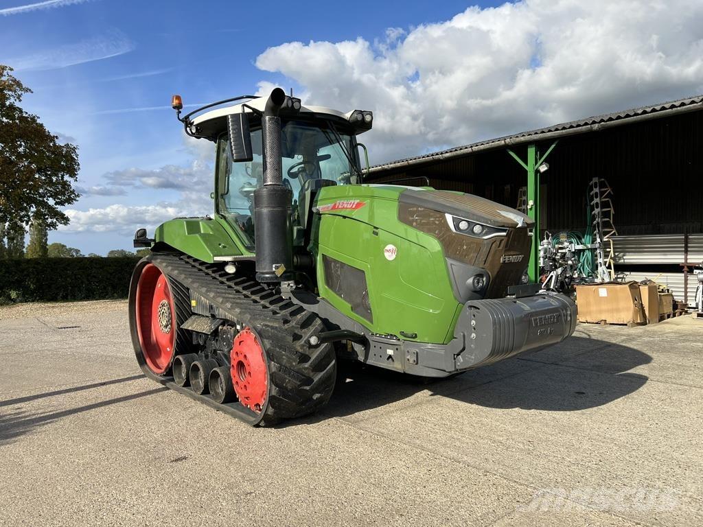 Fendt FENDT Traktorok