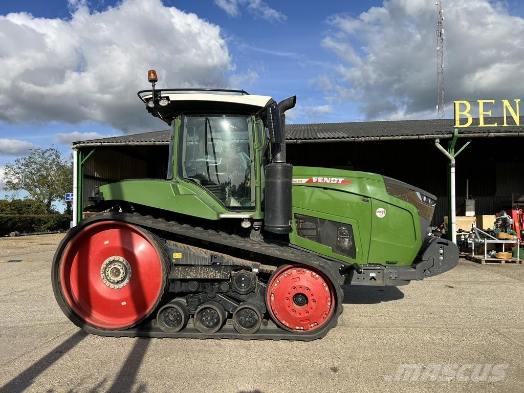 Fendt FENDT Traktorok