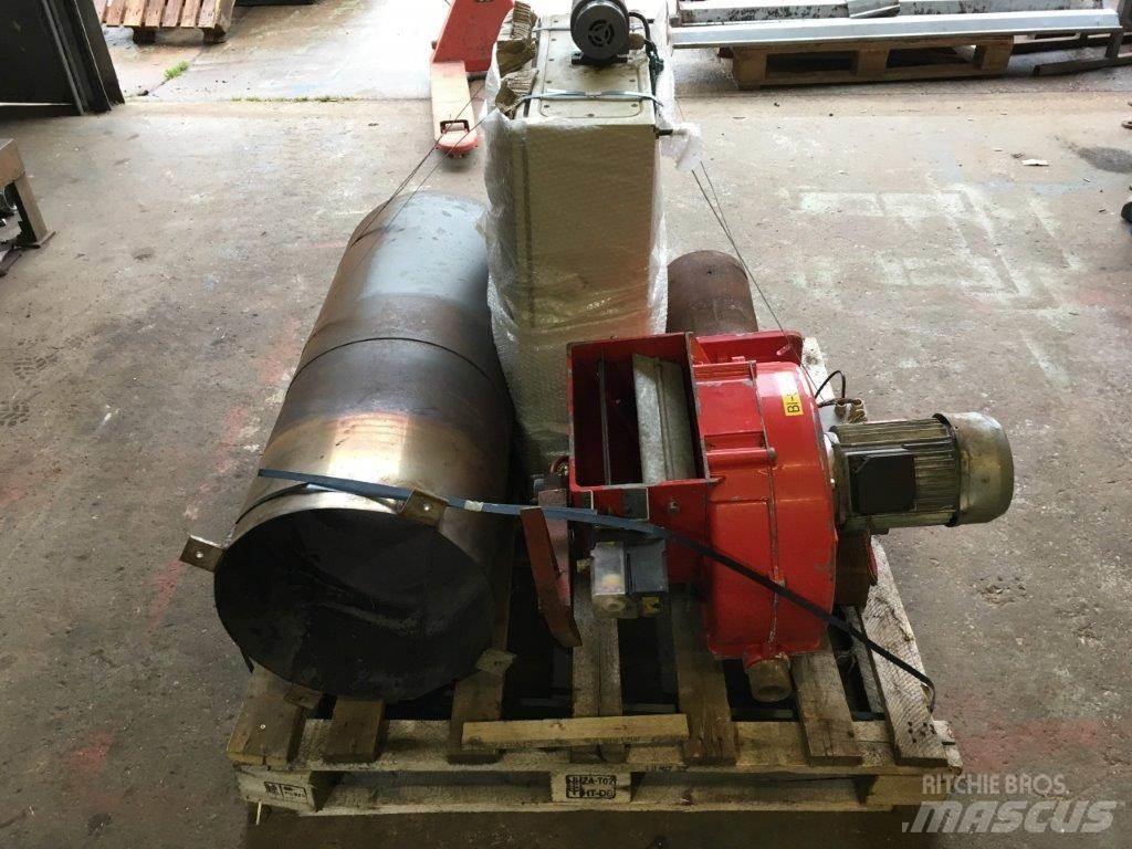 GP BURNERS Egyéb mezőgazdasági gépek