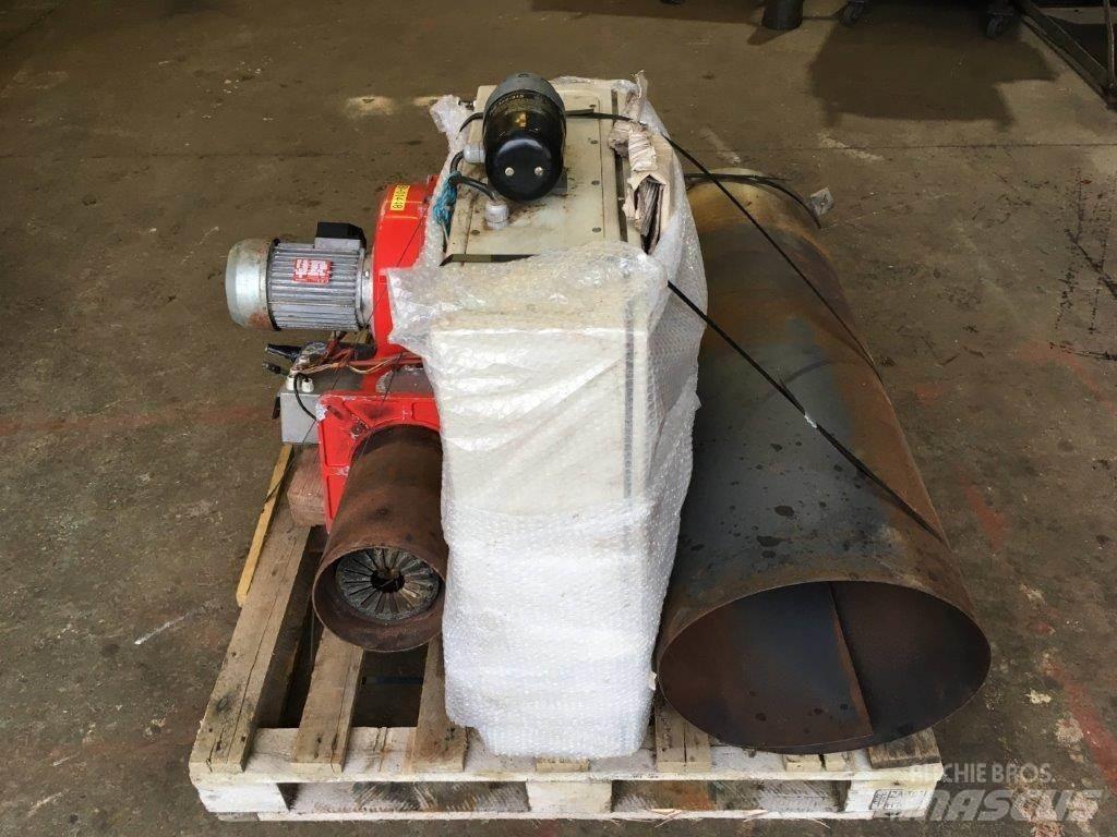 GP BURNERS Egyéb mezőgazdasági gépek